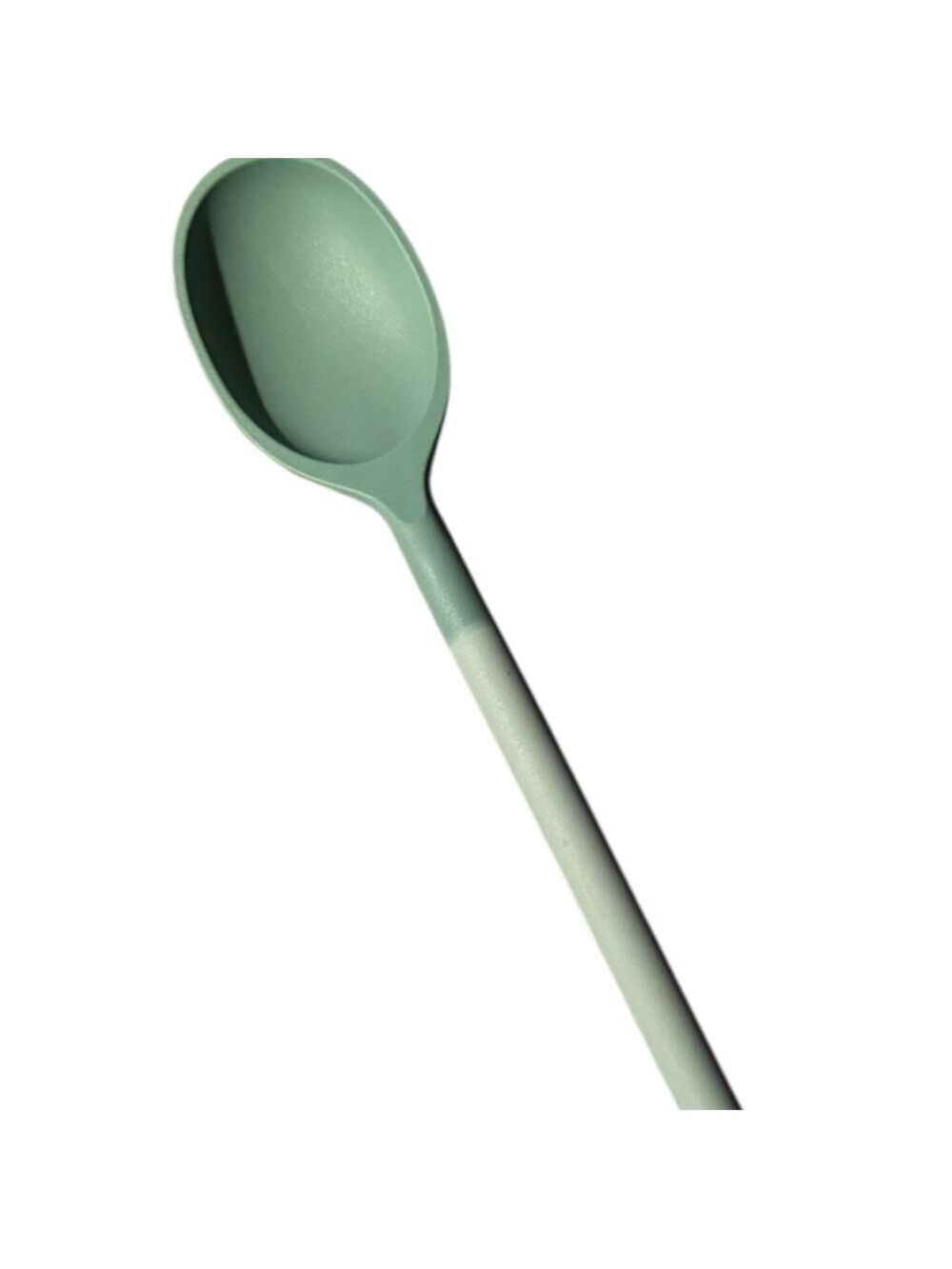 CWC Sage Green Silicone Spoon - Picture 2 of 4